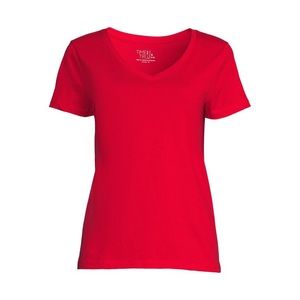 Red tee shirt